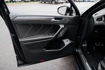 2022 Volkswagen Tiguan SEL R-Line