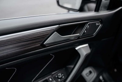 2022 Volkswagen Tiguan SEL R-Line