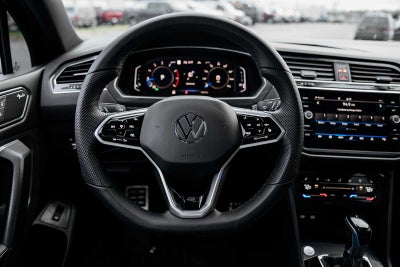 2022 Volkswagen Tiguan SEL R-Line