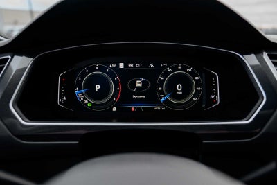 2022 Volkswagen Tiguan SEL R-Line