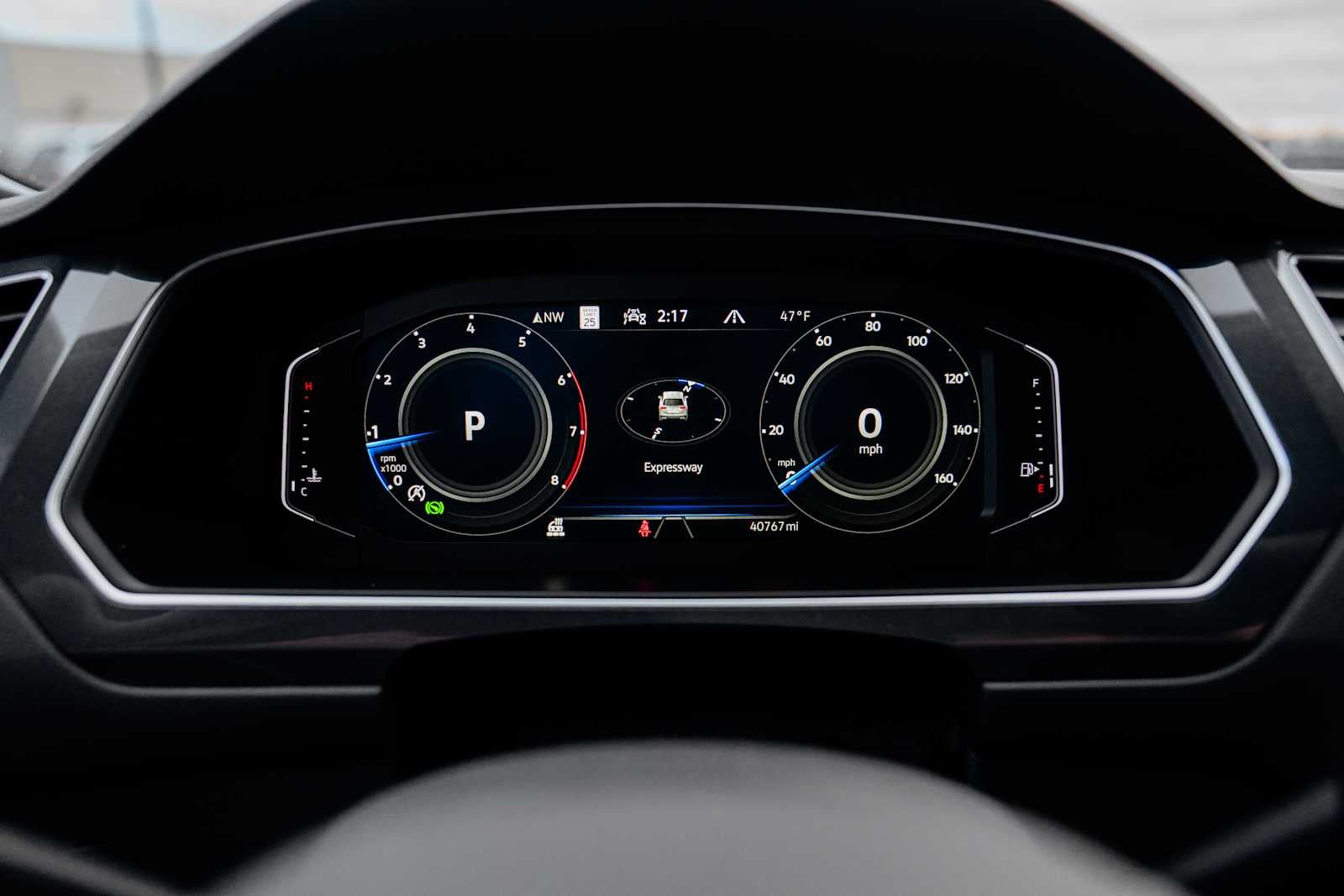 2022 Volkswagen Tiguan SEL R-Line