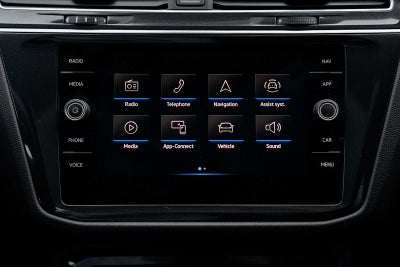 2022 Volkswagen Tiguan SEL R-Line