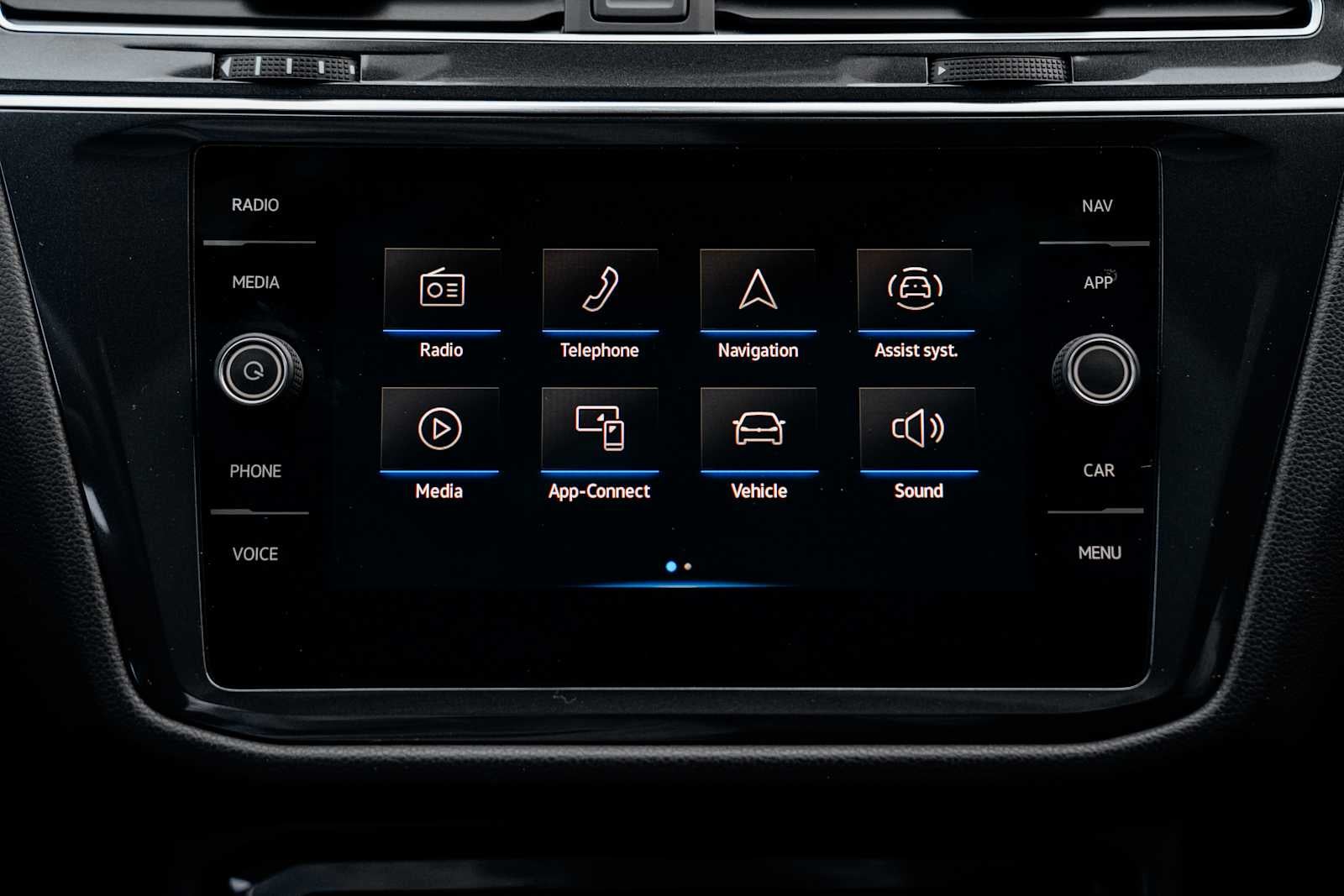 2022 Volkswagen Tiguan SEL R-Line