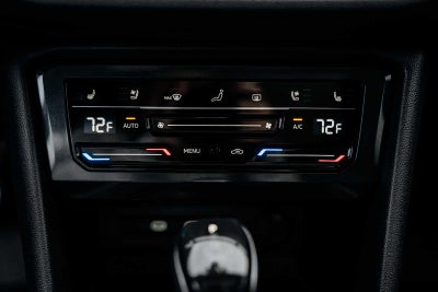 2022 Volkswagen Tiguan SEL R-Line