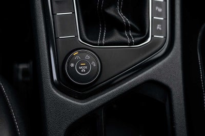 2022 Volkswagen Tiguan SEL R-Line