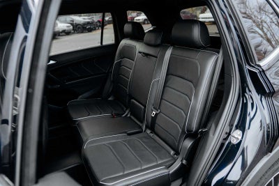 2022 Volkswagen Tiguan SEL R-Line