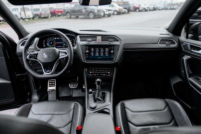 2022 Volkswagen Tiguan SEL R-Line