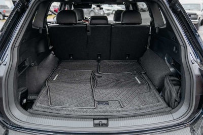 2022 Volkswagen Tiguan SEL R-Line