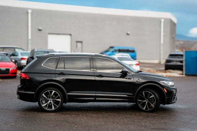 2022 Volkswagen Tiguan SEL R-Line