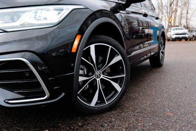 2022 Volkswagen Tiguan SEL R-Line