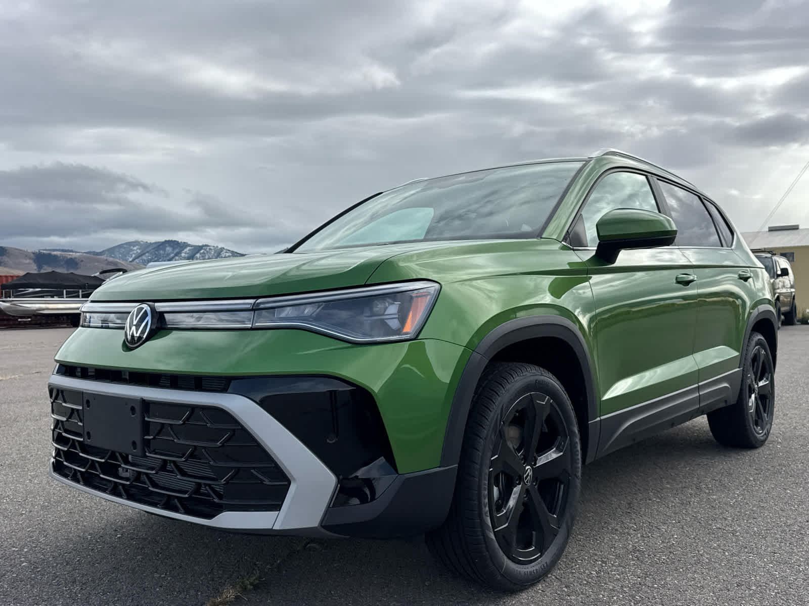 2025 Volkswagen Taos 1.5T SEL