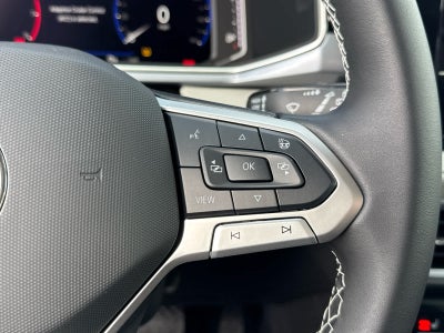 2025 Volkswagen Taos 1.5T SEL