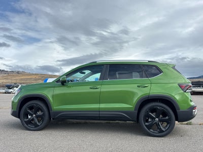 2025 Volkswagen Taos 1.5T SEL