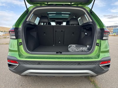 2025 Volkswagen Taos 1.5T SEL