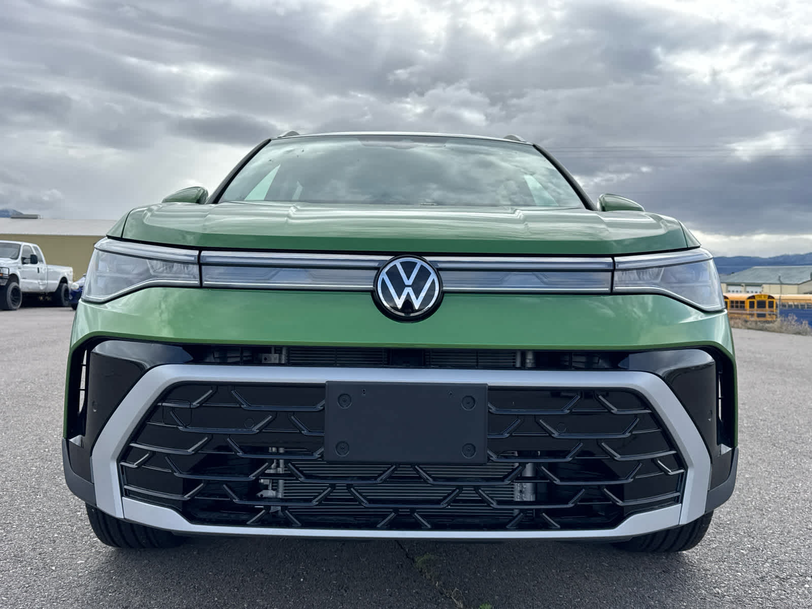 2025 Volkswagen Taos 1.5T SEL