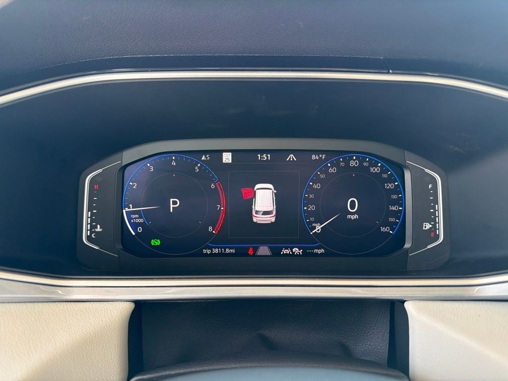 2025 Volkswagen Taos SEL