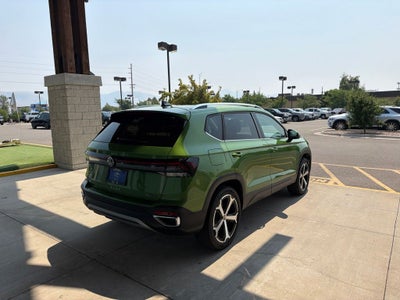 2025 Volkswagen Taos SEL