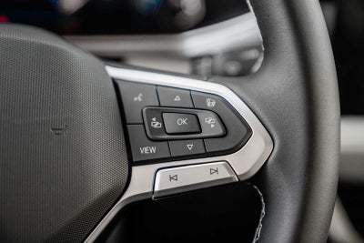 2026 Volkswagen Taos SEL 4MOTION