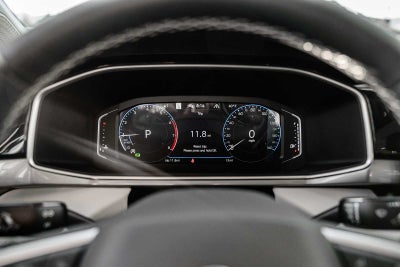 2026 Volkswagen Taos SEL 4MOTION