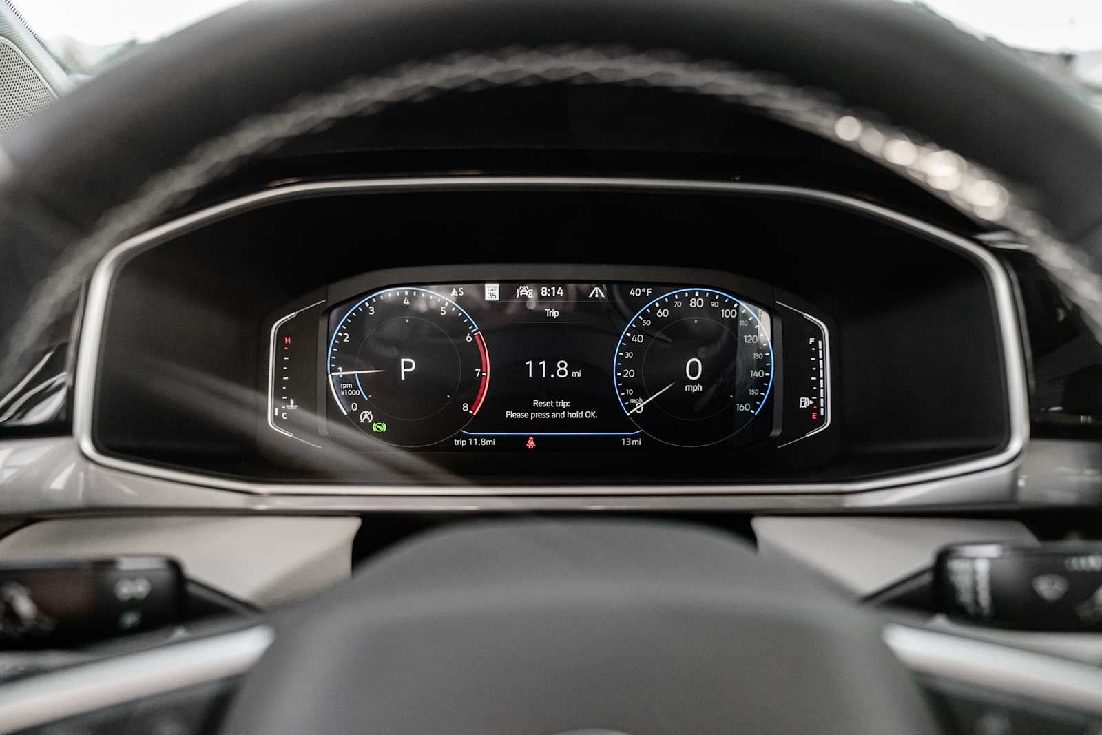 2026 Volkswagen Taos SEL 4MOTION