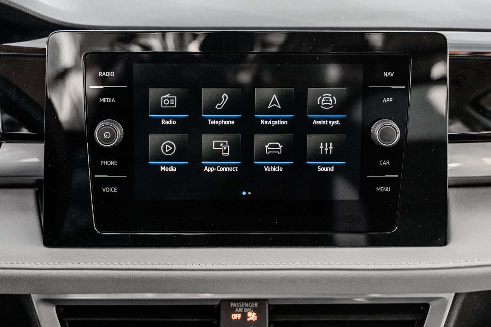 2026 Volkswagen Taos SEL 4MOTION