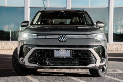 2026 Volkswagen Taos SEL 4MOTION