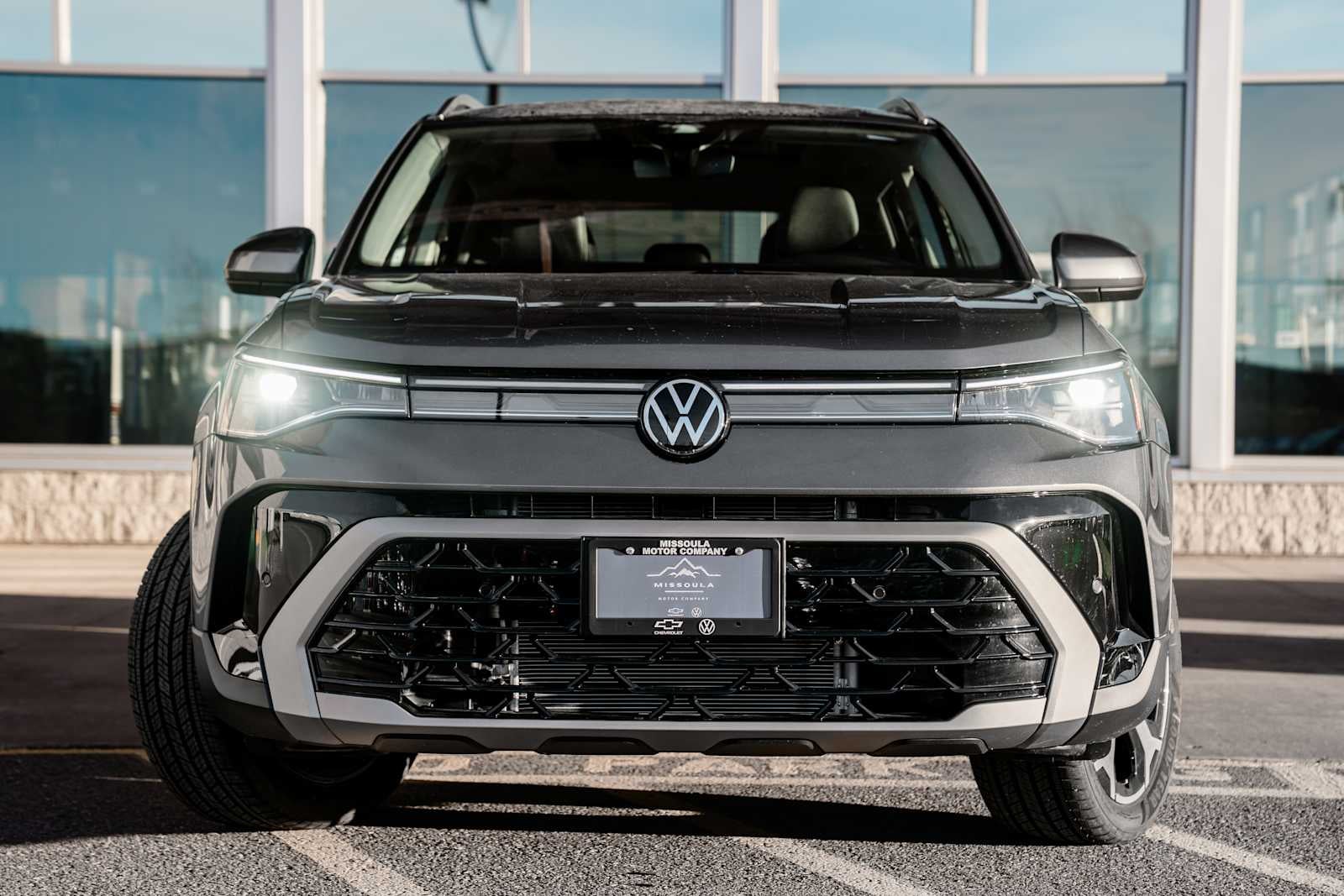 2026 Volkswagen Taos SEL 4MOTION