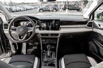 2026 Volkswagen Taos SEL 4MOTION