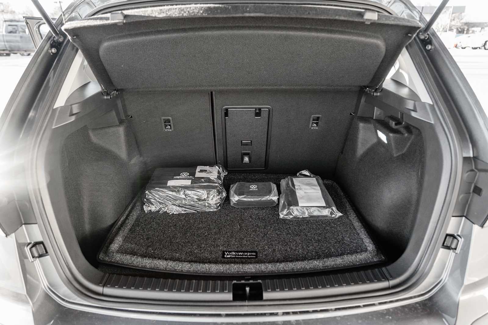 2026 Volkswagen Taos SEL 4MOTION