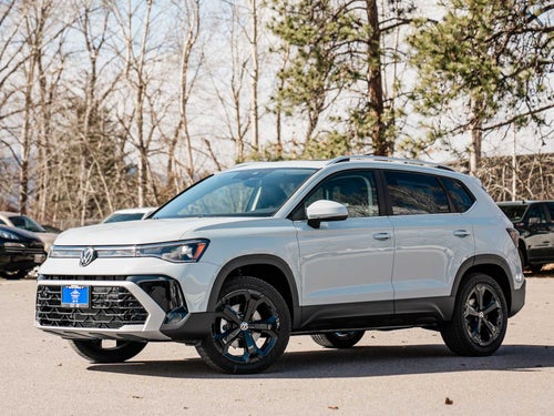 2026 Volkswagen Taos 1.5T SEL