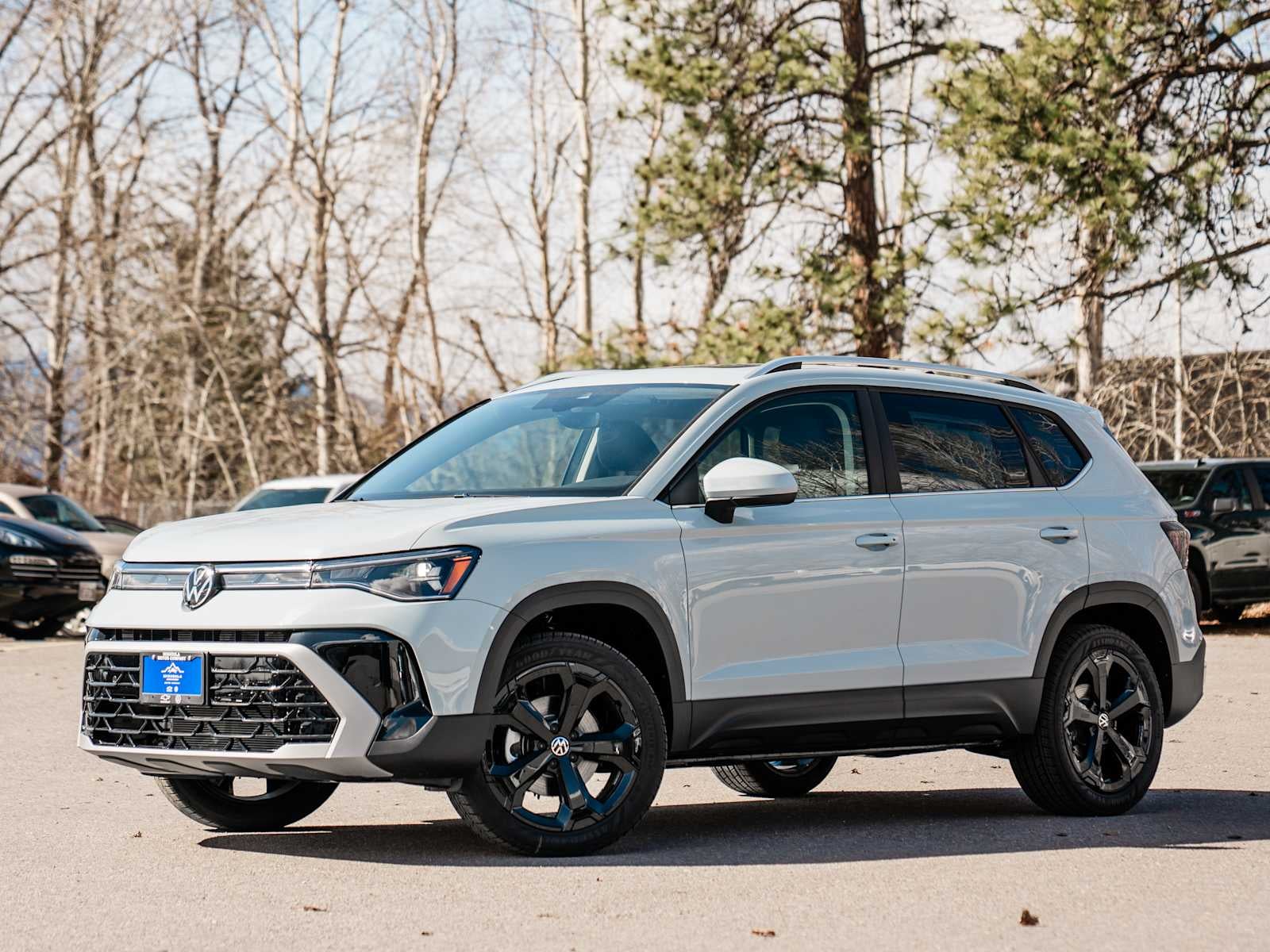 2026 Volkswagen Taos 1.5T SEL