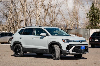 2026 Volkswagen Taos 1.5T SEL