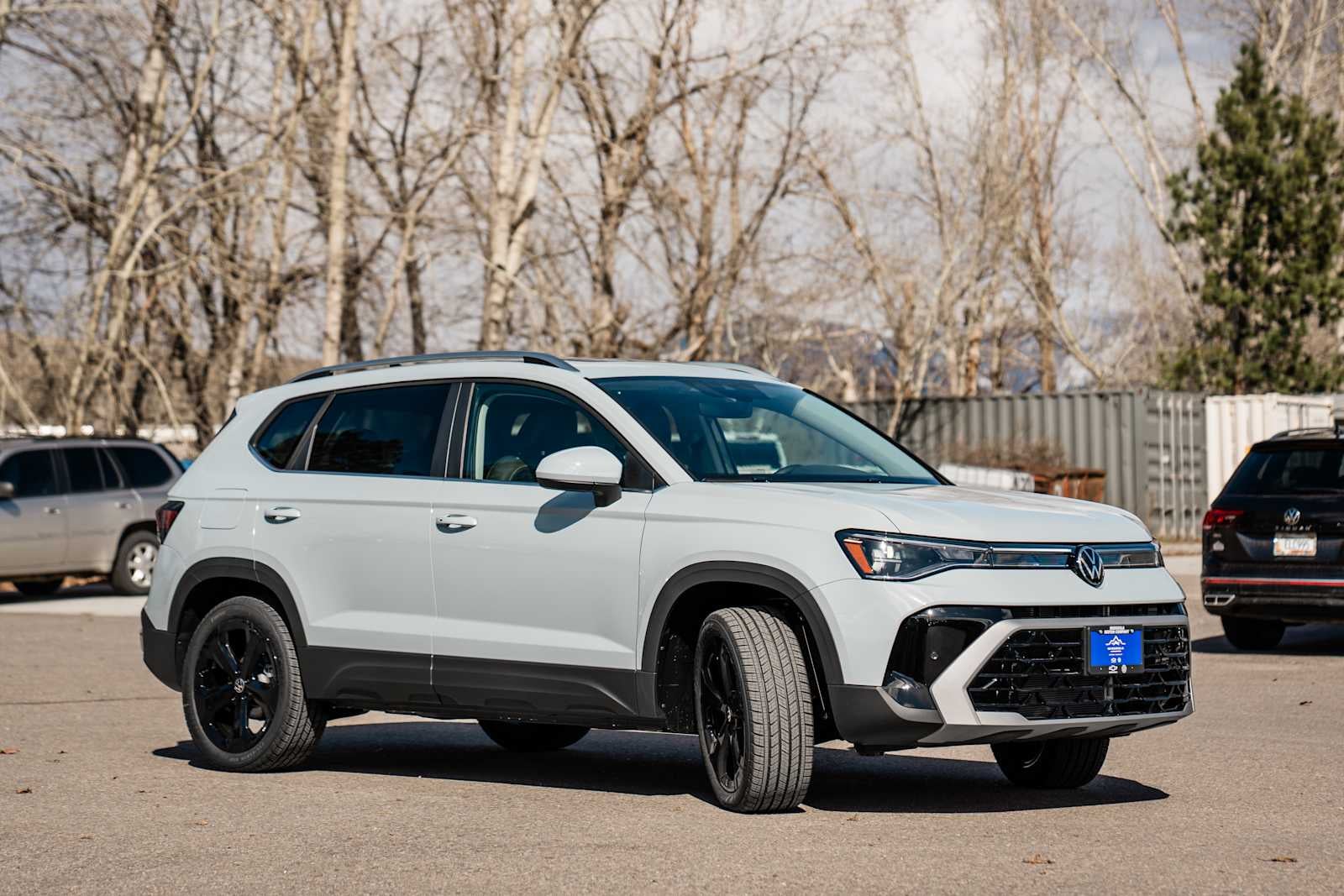 2026 Volkswagen Taos 1.5T SEL