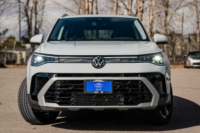 2026 Volkswagen Taos 1.5T SEL