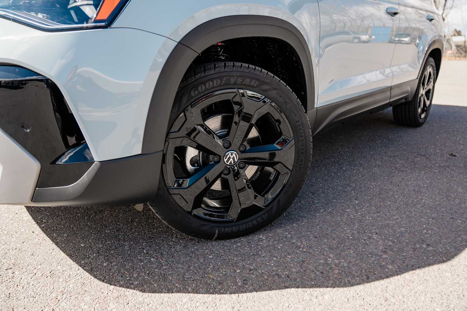 2026 Volkswagen Taos 1.5T SEL