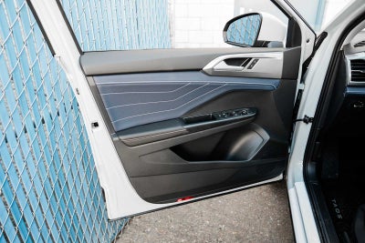 2026 Volkswagen Taos 1.5T SEL