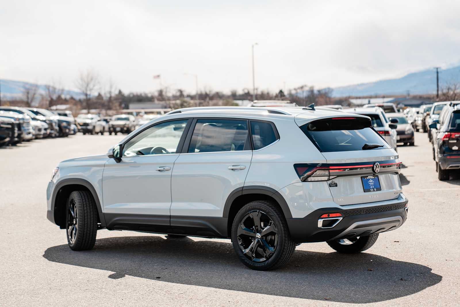 2026 Volkswagen Taos 1.5T SEL