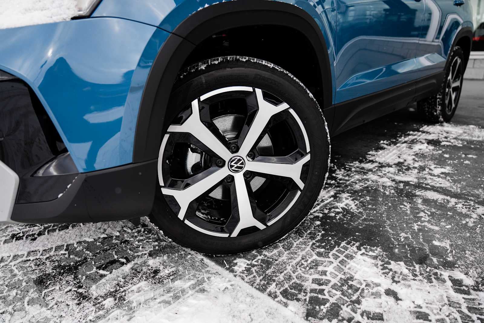 2026 Volkswagen Taos SEL 4MOTION