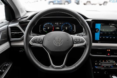 2026 Volkswagen Taos SEL 4MOTION
