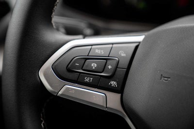 2026 Volkswagen Taos SEL 4MOTION