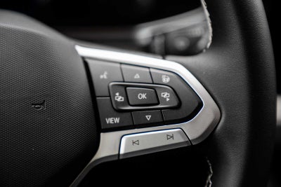 2026 Volkswagen Taos SEL 4MOTION