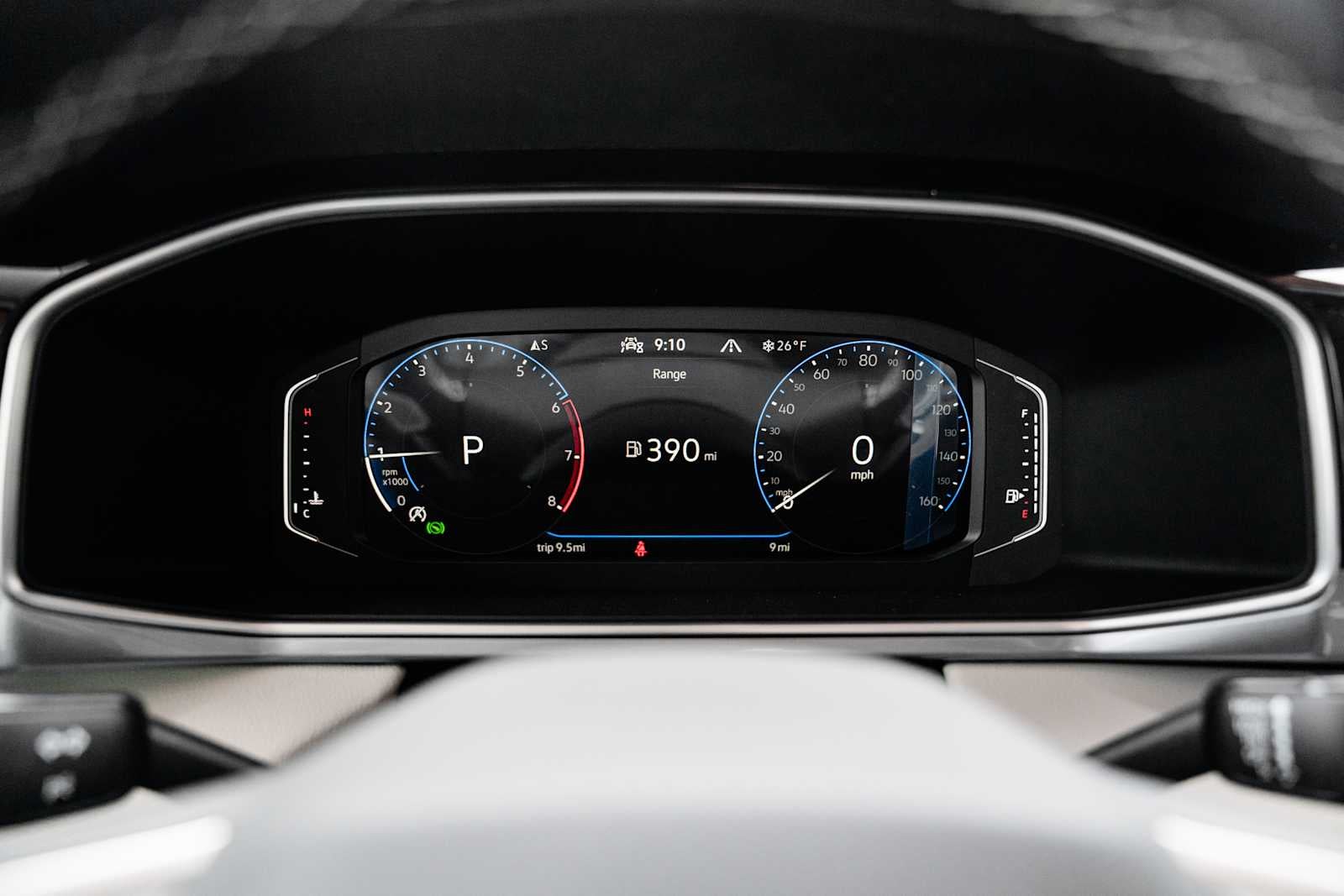 2026 Volkswagen Taos SEL 4MOTION