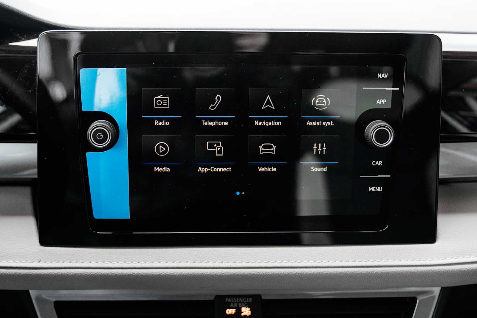 2026 Volkswagen Taos SEL 4MOTION