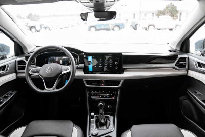 2026 Volkswagen Taos SEL 4MOTION