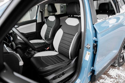 2026 Volkswagen Taos SEL 4MOTION