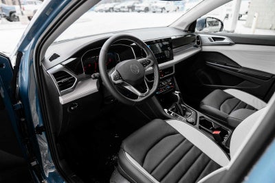 2026 Volkswagen Taos SEL 4MOTION