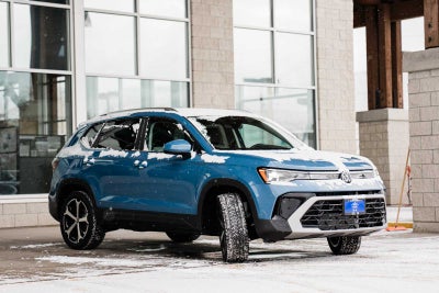 2026 Volkswagen Taos SEL 4MOTION