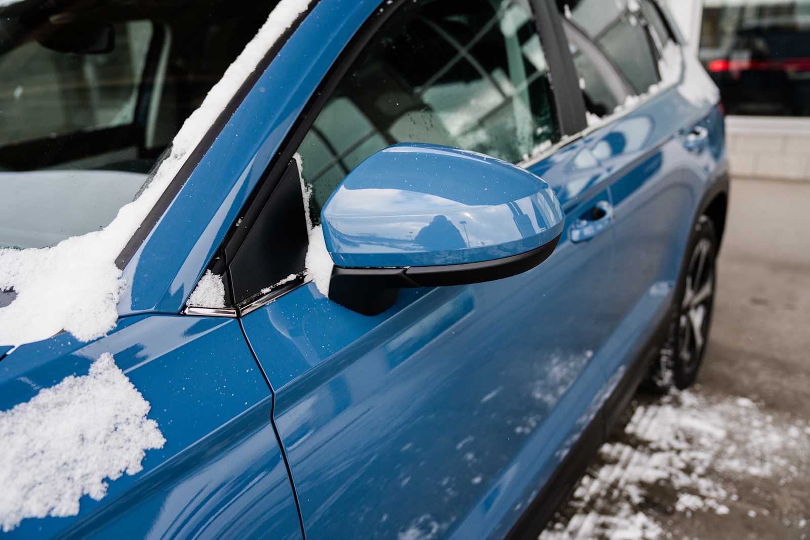 2026 Volkswagen Taos SEL 4MOTION