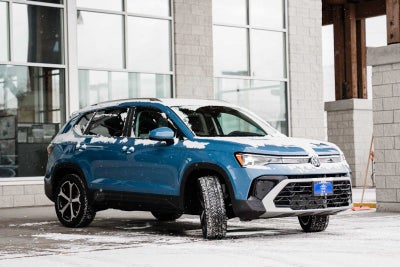 2026 Volkswagen Taos SEL 4MOTION