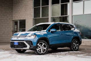 2026 Volkswagen Taos 1.5T SEL
